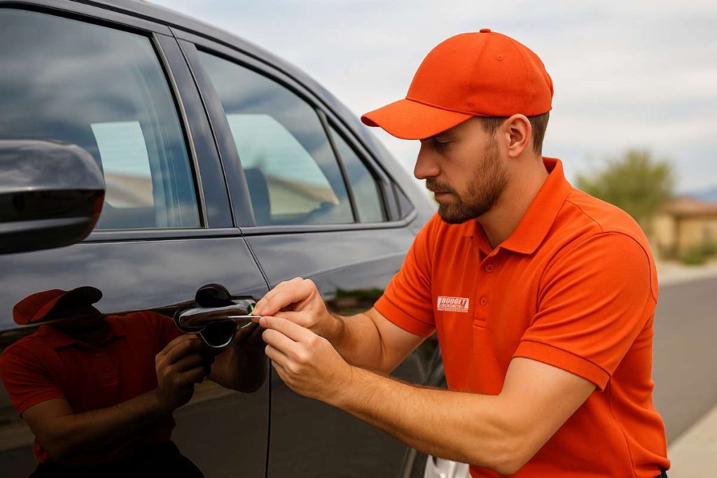 Automotive Locksmith in Albuquerque