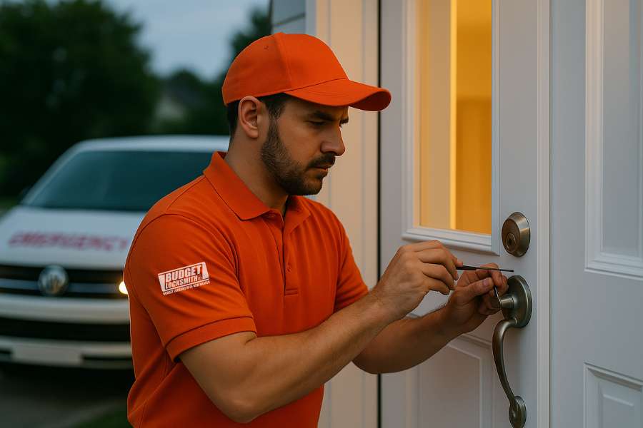 emergency locksmith services
