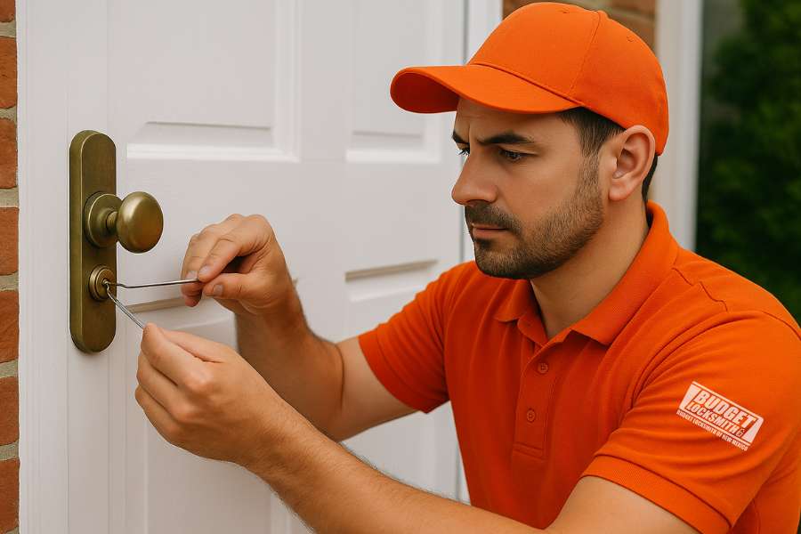 residential locksmith services